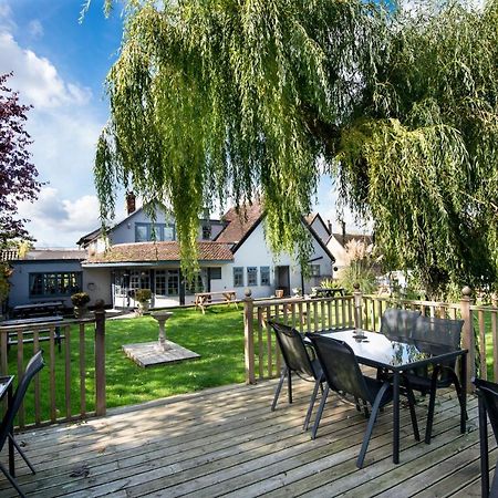 The King William IV Bed & Breakfast Royston Bagian luar foto