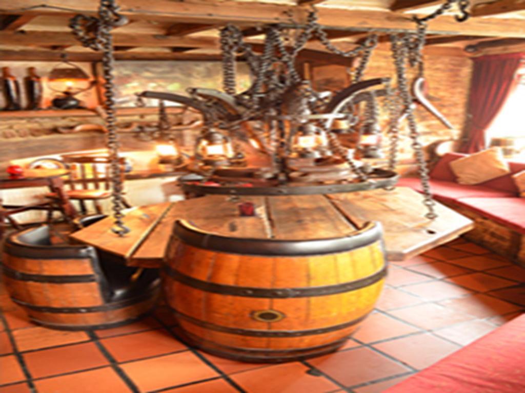 The King William IV Bed & Breakfast Royston Bagian luar foto