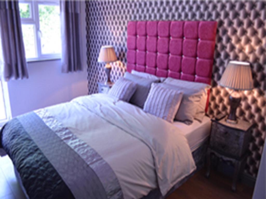 The King William IV Bed & Breakfast Royston Ruang foto