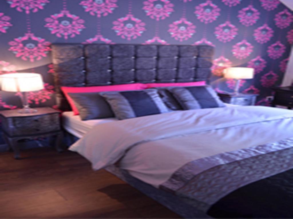 The King William IV Bed & Breakfast Royston Ruang foto