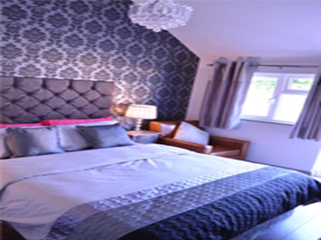 The King William IV Bed & Breakfast Royston Ruang foto