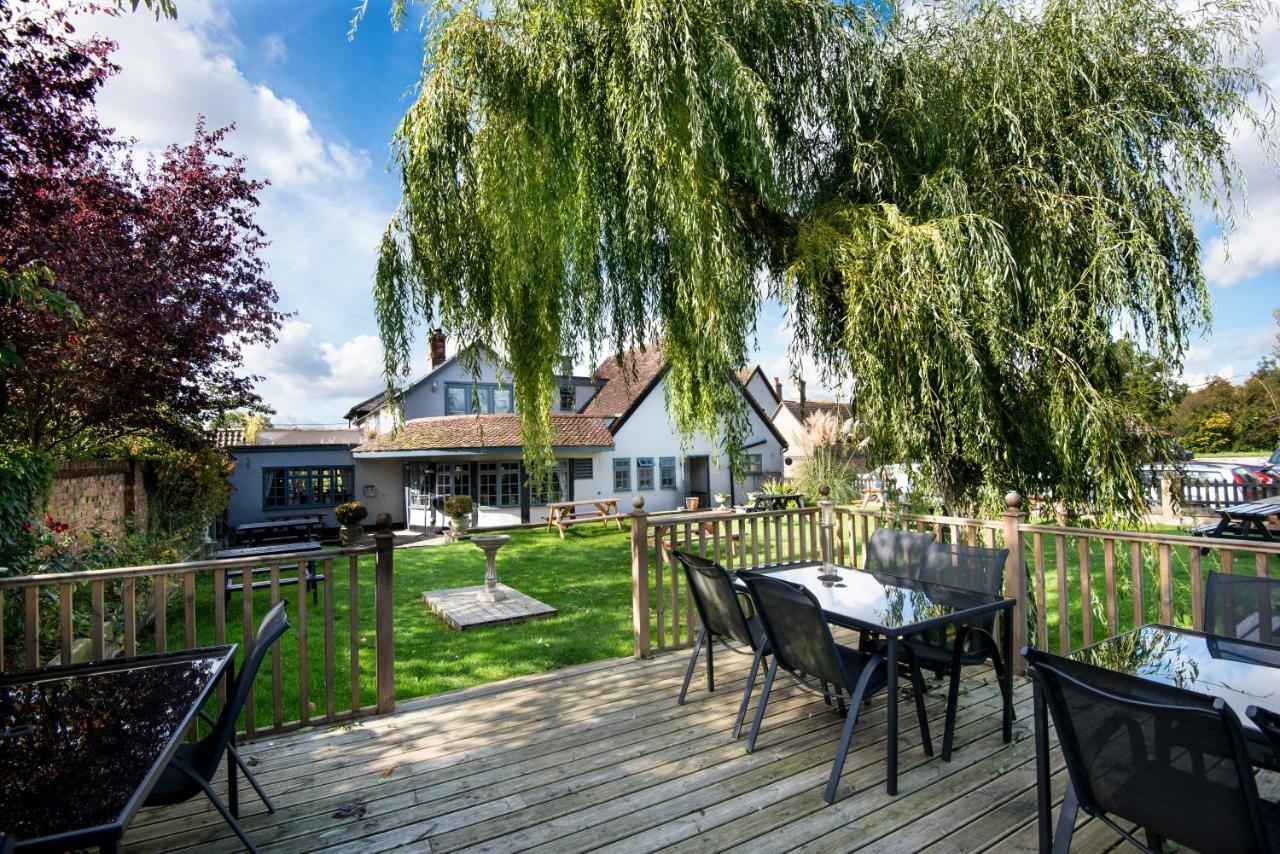 The King William IV Bed & Breakfast Royston Bagian luar foto